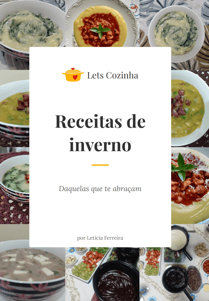 Receitas de inverno