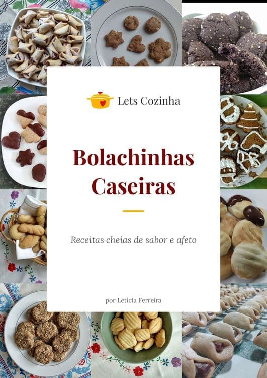 Bolachinhas Caseiras