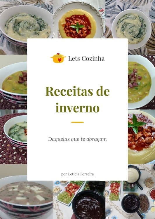 Receitas de inverno