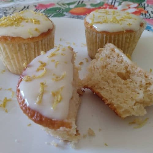 Muffin de limão